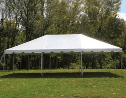 20x30 Frame Tent