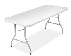 6' TABLES