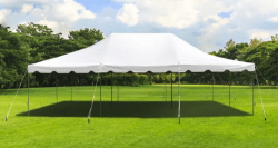 20x30 POLE TENT