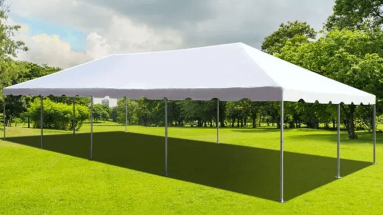 20x40 Frame Tent